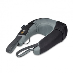 Купить устройство для шеи и плеч NM 868 темно-серого цвета на сайте Orto-med.com.ua