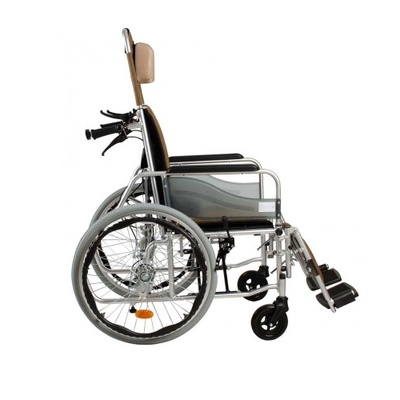 Инвалидная коляска с санитарным оснащением, кресло коляска инвалидная OSD-MOD-1-45, OSD купить на сайте orto-med.com.ua