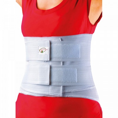 Купить приспособления ортопедическое для спины типа «люмбо» Л-4М-3В, Реабилитимед (Украина), белого цвета на сайте orto-med.com.ua