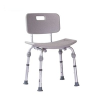 Купити сидіння для ванни для інвалідів, регульований табурет в душ, стільчик для душу для інвалідів OSD-RPM-68030 (Італія) на сайті orto-med.com.ua