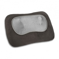 Придбати подушку масажер шиацу MC 840 сірого кольору на сайті Orto-med.com.ua