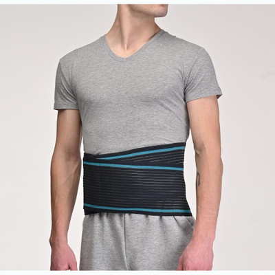 Купить бандаж грыжевой ЛГ-4М-1 СOMFORT графитовый на сайте Orto-med.com.ua