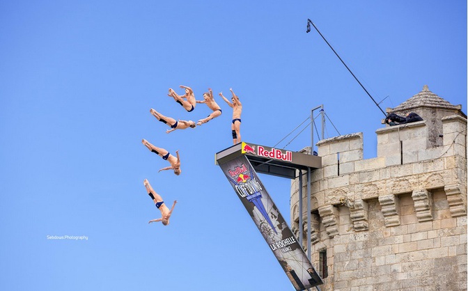 32 фото спортивного натхнення: Cliff diving - orto-med.com.ua