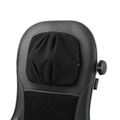 Заказать массажные накидки на сиденье для точечного массажа MC 825 темно-серого цвета на сайте Orto-med.com.ua