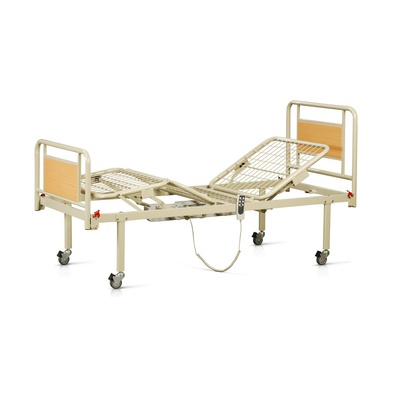 Ліжко медичне функціональне ціна, купити медичне ліжко, медичне ліжко для лежачих хворих OSD-91V+OSD-90V, OSD (Італія) на сайті orto-med.com.ua
