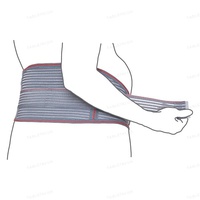 Купити Бандаж для вагітних (до- та післяпологовий) еластичний, сірого кольору, різних розмірів, R4102, REMED (Україна) на сайті orto-med.com.ua