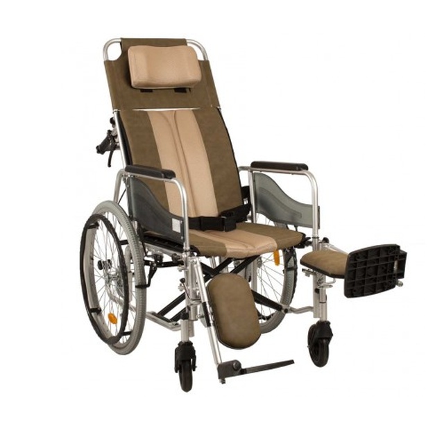 Інвалідний візок розміри, візок OSD-MOD-1-45, OSD купити на сайті orto-med.com.ua