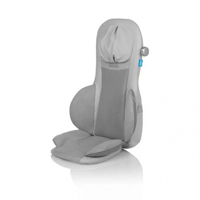Купить массажные накидки на сиденье для точечного массажа 820 серого цвета на сайте Orto-med.com.ua