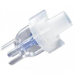 Небулайзерная камера для ингаляторов Basic (PRO-110, 115), Швейцария (B.Well), белый выбрать на сайте Orto-med.com.ua