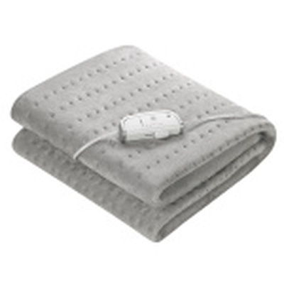 Оформить заказ на электрическое одеяло HU 670 серого цвета на сайте Orto-med.com.ua