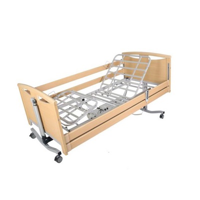 Ліжко для лежачого хворого, медичні ліжка з електроприводом OSD-9510, (Італія), медичне ліжко купити на сайті orto-med.com.ua