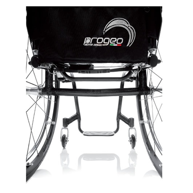 Крісло інвалідне, купити візок Progeo Noir (Італія) на сайті orto-med.com.ua