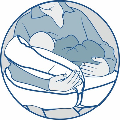 Подушка для беременных цена, подушка трансформер для беременных "Бустер" J2301, 4Rest Orto (Украина), валик для беременных купить на сайте orto-med.com.ua