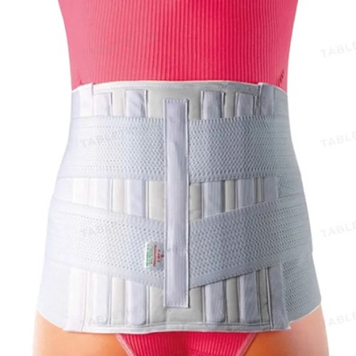 Купить приспособления ортопедические для спины типа «люмбо» Л-4М-3, Реабилитимед (Украина), черного цвета на сайте orto-med.com.ua