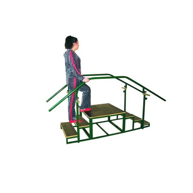 Купити сходи для відновлення навиків ходьби СХ-1, Норма-Трейд(Україна)реабілітація, медичні меблі на сайті orto-med.com.ua