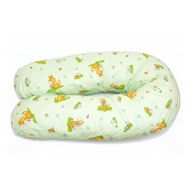 Подушки для кормления новорожденных, подушка u образная (ОП-15) J2309, 4Rest Orto (Украина), подушка для беременных купить на сайте orto-med.com.ua