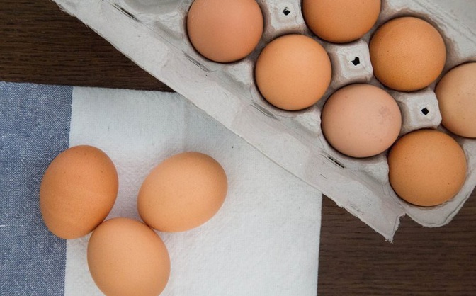 Ваші яйця свіжі? Перевірте на скільки! - orto-med.com.ua