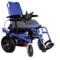 Інвалідний візок з електроприводом «Rocket III», OSD-ROCKET, інвалідна коляска ціна на сайті orto-med.com.ua