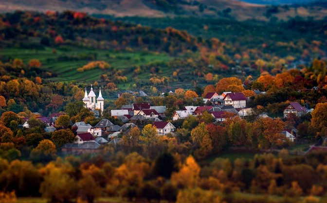 Алекс щоранку йде до трансільванських гір, щоб сфотографувати схід сонця - orto-med.com.ua