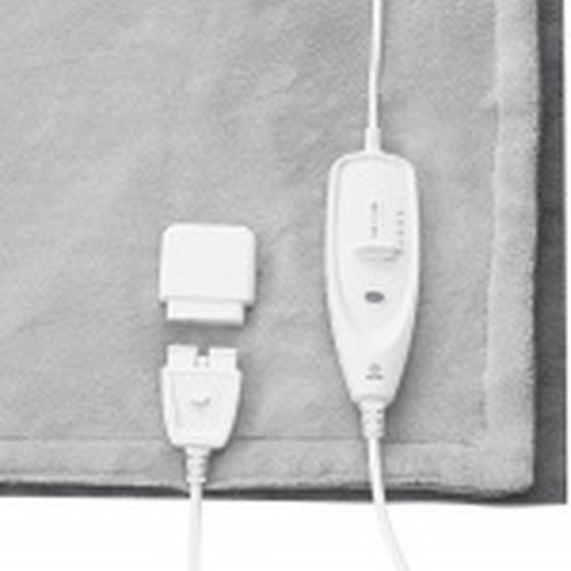 Придбати німецьку електроковдра HDW сірого кольору на  сайті Orto-med.com.ua