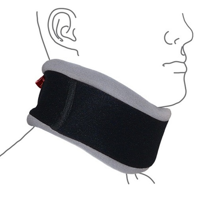 Купити бандаж на шийний відділ хребта з регульованою фіксацією (ШИНА ШАНЦА), R1103, REMED (Україна) на сайті orto-med.com.ua