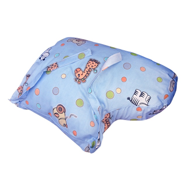 Ціна ортопедичної подушки, подушка для годування немовлят "Бустер" J2301, 4Rest Orto (Україна) купити на сайті orto-med.com.ua