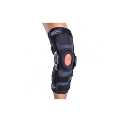 Купити динамічний колінний ортез, Playmaker ll Sleeve, DonJoy (США), інноваційний дизайн на сайті orto-med.com.ua