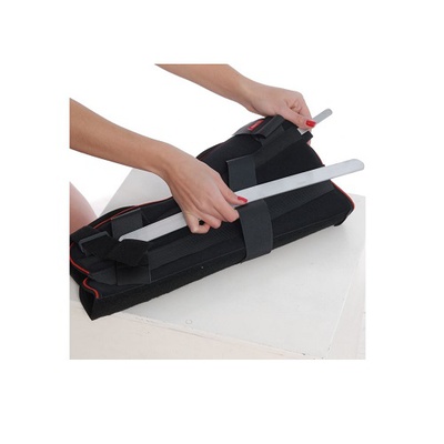 Купити ортез для іммобілізації колінного суглоба (Тутор) регульований R6301, REMED (Україна) на сайті orto-med.com.ua