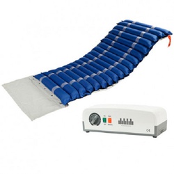 Придбати матраци протипролежневі з функцією статики та системою A/B/C (11,5 см) OSD-F-601 (синій), Китай на сайті Orto-med.com.ua