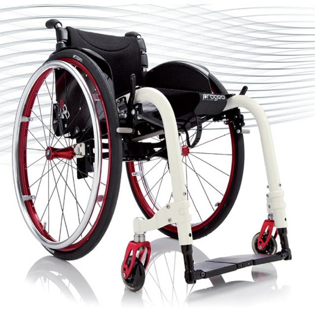 Ширина инвалидной коляски, кресло коляска Progeo-Ego, (Италия), цена инвалидной коляски на сайте Orto-med.com.ua