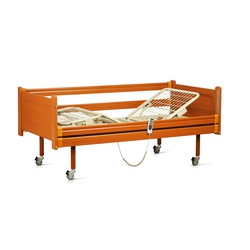 Ліжко медичне функціональне ціна, купити медичне ліжко, медичне ліжко для лежачих хворих OSD-91E, OSD (Італія) на сайті orto-med.com.ua