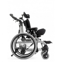 Інвалідне крісло колісне для дітей X:panda, R82, Данія (чорний) обрати на сайті Orto-med.com.ua