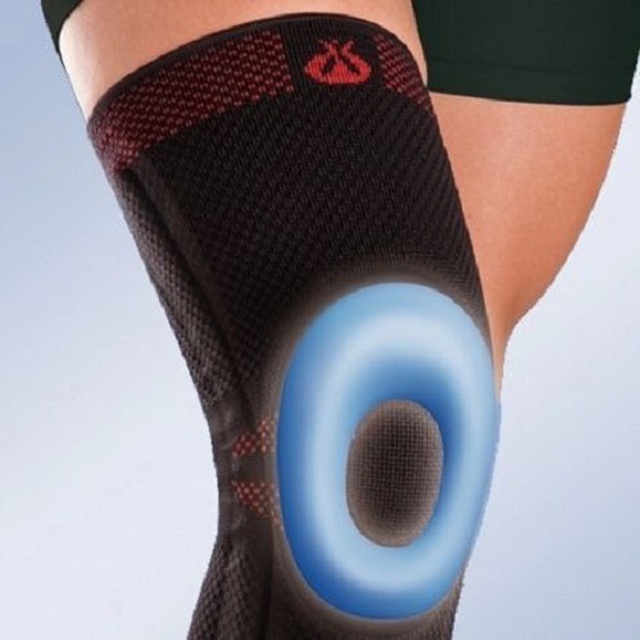 Купити ортез колінного суглоба з гнучкими шарнірами, Rodisil 9104, Orliman (Іспанія) на сайті orto-med.com.ua