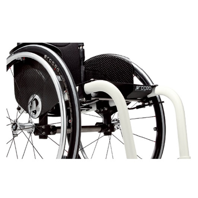Візок інвалідний Progeo-Joker (Італія), купити інвалідний візок недорого на сайті orto-med.com.ua