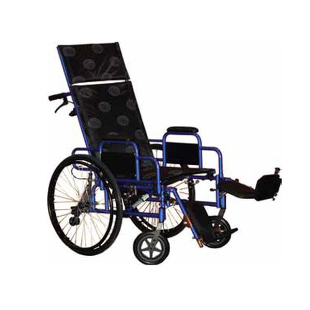 Інвалідна коляска MILLENIUM Recliner, OSD купити інвалідний візок недорого на сайті orto-med.com.ua