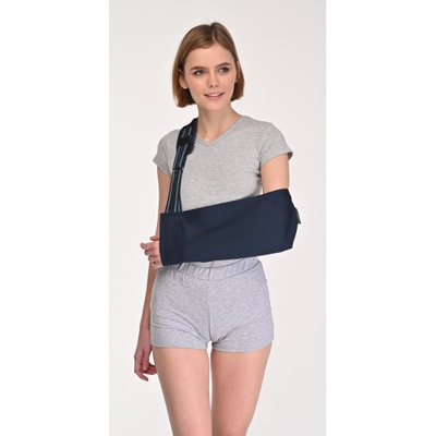 Купить устройство ортопедическое для руки (косыночный бандаж) РП-6, Реабилитимед (Украина), черного цвета на сайте orto-med.com.ua