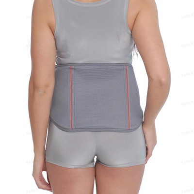 Купить пояс согревающий противорадикулитный, R3101, REMED (Украина) на сайте orto-med.com.ua