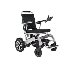 Кресло каталка для инвалидов с автоматическим механизмом сборки, OSD-COMPACT (Китай) хромированного цвета на сайте Orto-med.com.ua