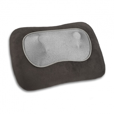 Купить подушку массажер шиаца MC 840 серого цвета на сайте Orto-med.com.ua