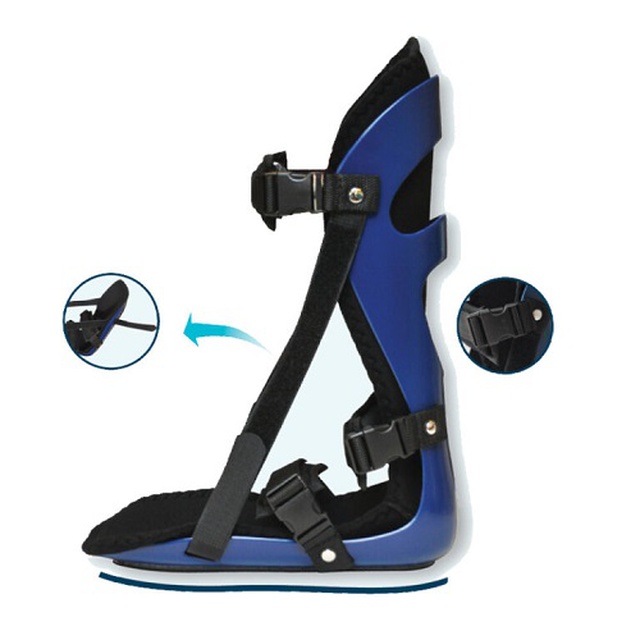 Купить ортез на голеностопный сустав ночной Aurafix ORT-17 на сайте Orto-med.com.ua