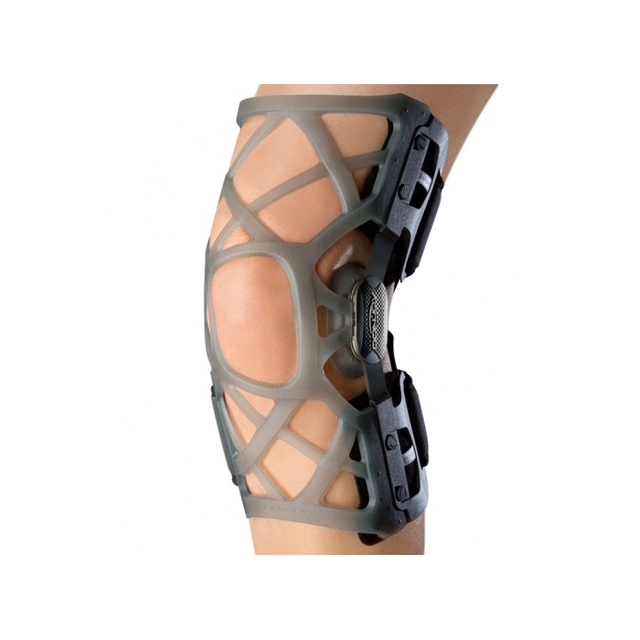 Купити колінний ортез, OA Reaction Web, DonJoy (США), сучасний дизайн, всі розміри на сайті orto-med.com.ua