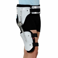 Ортез на стегно Aurafix 750, Туреччина (чорний) обрати на сайті Orto-med.com.ua