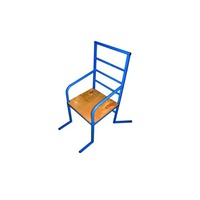 Купити стілець тренувальний (реабілітаційний) зі шведською стінкою СШС-1, Норма-Трейд (Україна)  на сайті orto-med.com.ua
