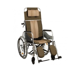 Інвалідний візок з електроприводом OSD-MOD-1-45, OSD, інвалідна коляска ціна на сайті orto-med.com.ua