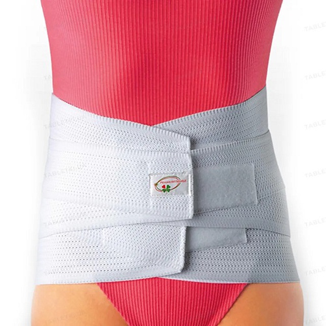 Купити пристосування ортопедичні для спини типу «Люмбо» Л-4М-3, Реабілітімед (Україна), чорного кольору на сайті orto-med.com.ua