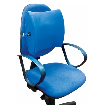 Ортопедическая подушка для сидения на офисных стульях Комфорт К-3 Реабилитимед (Украина), ортопедические подушки купить на сайте orto-med.com.ua
