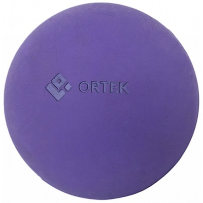 Купити м'ячики для масажу для МФР Важкий Фасціальний м'яч для фітнесу та йоги 6,5см, Ортек, Китай (рожевий, фіолетовий, зелений) на сайті Orto-med.com.ua