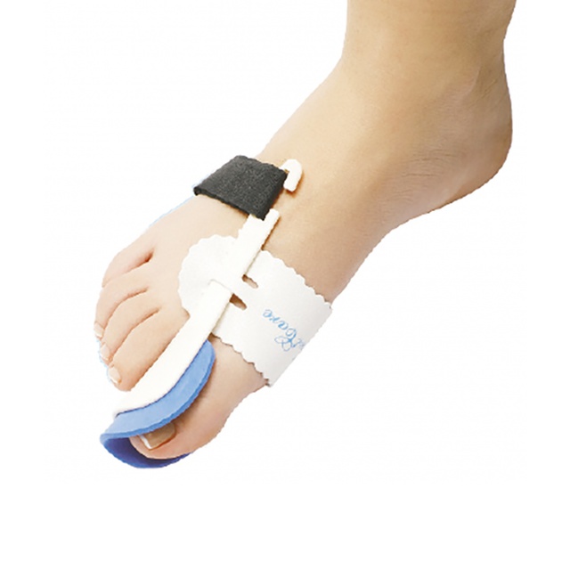 Бандаж при вальгусній деформації першого пальця стопи FootCare SM-02, (США) купити на сайті Orto-med.com.ua