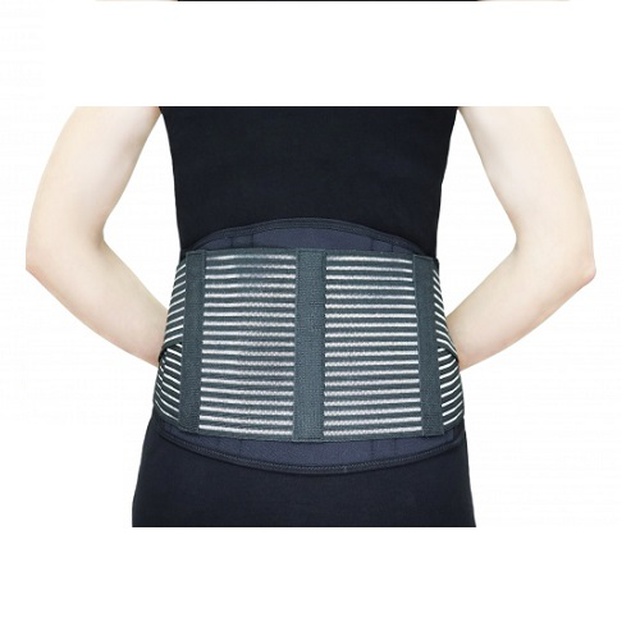 Пояс для спины при остеохондрозе A5-065 TM Doctor Life, пояс при грыже позвоночника купить на сайте Orto-med.com.ua