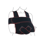 Купить бандаж для руки фиксирующий (ПОВЯЗКА ДЕЗО), R9201, REMED (Украина), серого цвета на сайте orto-med.com.ua